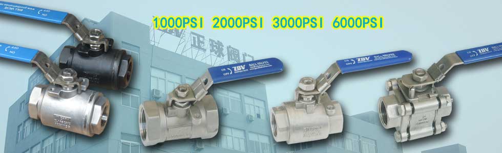 2pc ball valve